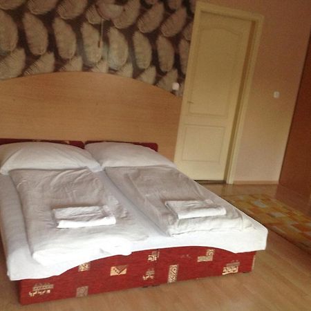 エゲルサローク Anna Panzio Bed & Breakfast エクステリア 写真